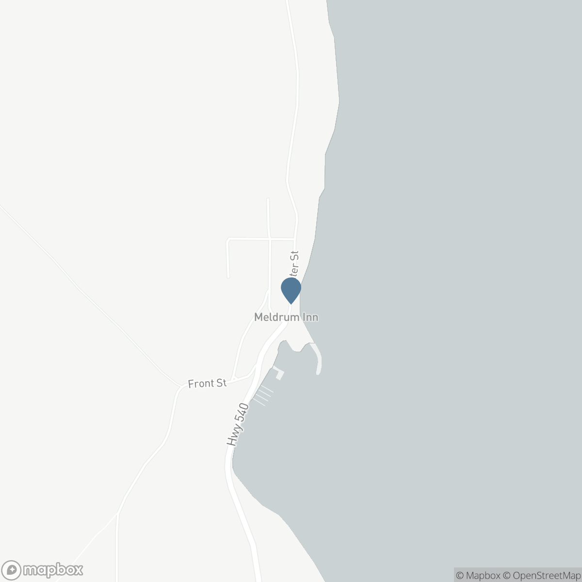 Lot 5 31M-209 Water Street, Manitoulin Island, Ontario P0P 1R0